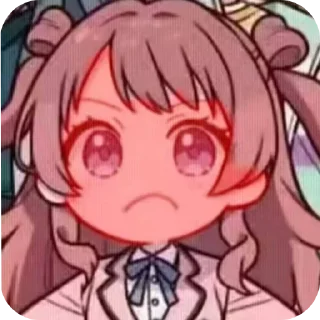 😡 emoji ❤️+🔥＝❤️‍🔥 @Chow69 Telegram sticker 19 of 24