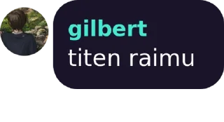 👍 emoji aji gantenk Telegram sticker 15 of 24