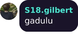 👍 emoji aji gantenk Telegram sticker 20 of 24