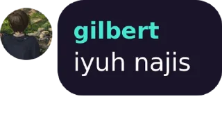 👍 emoji aji gantenk Telegram sticker 16 of 24