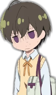 😓 emoji Aniket's Sticker Pack Telegram sticker 17 of 119