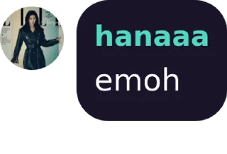 😀 emoji Anak anak Mafi Telegram sticker 21 of 68