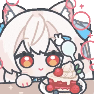 🥚 emoji 明风OvO @zhaxia_cn Telegram sticker 15 of 16