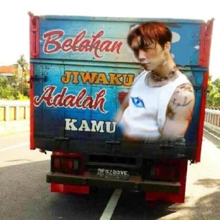 Sticker from Kasih info ngabbb