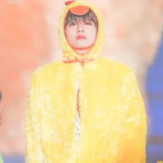 🍼 emoji ⩩ taehyung @stiker_kth Telegram sticker 7 of 56