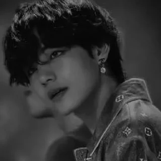 Sticker from TAEHYUNG DARK @stiker_kth
