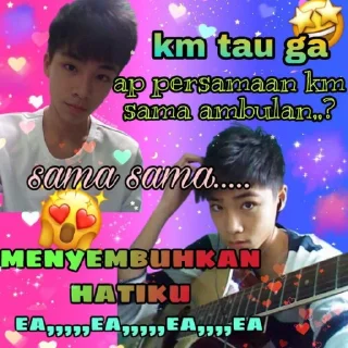 🥰 emoji FB nie boss Telegram sticker 11 of 23