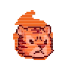🔥 emoji LIHKG Tiger (Unofficial) Telegram sticker 16 of 24