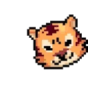 🍷 emoji LIHKG Tiger (Unofficial) Telegram sticker 22 of 24