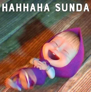 Sticker from JOKES DUR