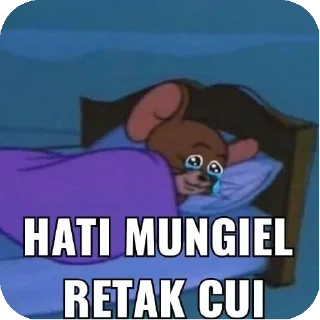 👄 emoji punya nara centil Telegram sticker 15 of 88