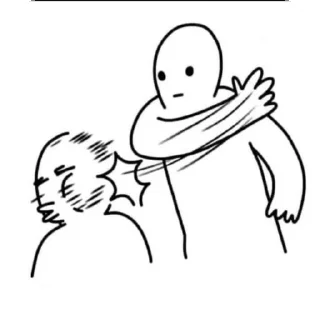 ✋ emoji punya nara centil Telegram sticker 13 of 88