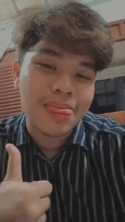😌 emoji Bocah kondang Telegram sticker 18 of 48