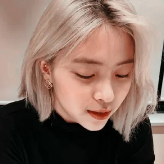 🐣 emoji ryujin itzy by @milkyxxway Telegram sticker 16 of 48