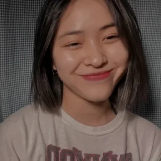 🐣 emoji ryujin itzy by @milkyxxway Telegram sticker 6 of 48