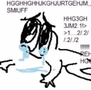 🌟 emoji meme by Jo Telegram sticker 20 of 56