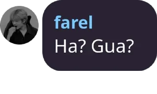 🖕 emoji Parel Telegram sticker 17 of 25