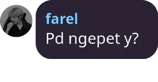 🖕 emoji Parel Telegram sticker 22 of 25