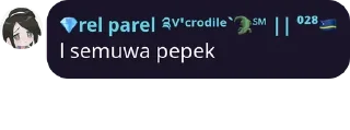🤬 emoji parel jodohny lucas Telegram sticker 6 of 95