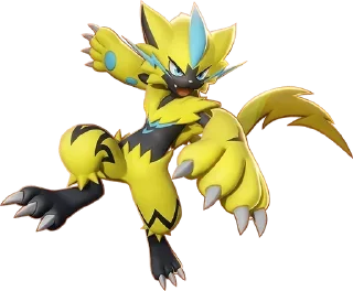 🌟 emoji @PokemonUniteNews | Pokemon Unite Sticker(s) Telegram sticker 9 of 76