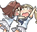 🤗 emoji Bandori stickers Telegram sticker 20 of 35