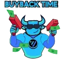 🤑 emoji XVS update Telegram sticker 11 of 30