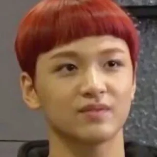 🙃 emoji haechan mood | @kpopstickerrandom Telegram sticker 5 of 33
