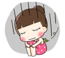 🍃 emoji Girl Telegram sticker 5 of 120
