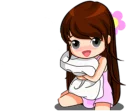😀 emoji Girl Telegram sticker 10 of 120