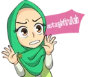 😳 emoji Girl Telegram sticker 22 of 120