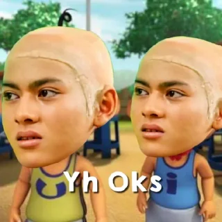 🌝 emoji Joko n pren Telegram sticker 14 of 14