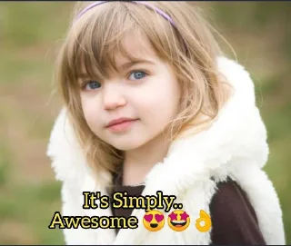 😍 emoji Babies Telegram sticker 22 of 39