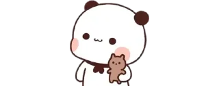🫶 emoji @arescz cute pack's Telegram sticker 17 of 120