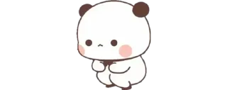 🫶 emoji @arescz cute pack's Telegram sticker 23 of 120