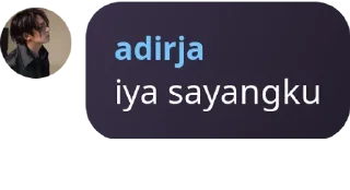 🫶 emoji pack's dirja Telegram sticker 10 of 14