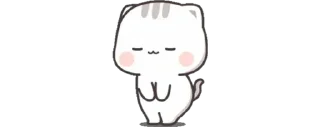 ☺️ emoji @arescz cute pack's Telegram sticker 12 of 120