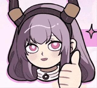 👍 emoji 🥐🥐 Telegram sticker 23 of 50