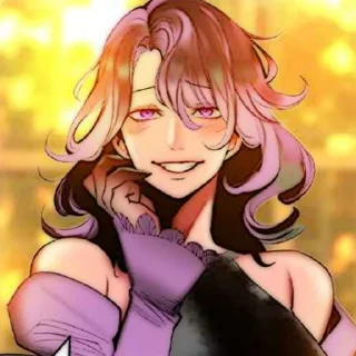 💜 emoji 爱 @dapperies ♡ @VelixUnivers Telegram sticker 9 of 30
