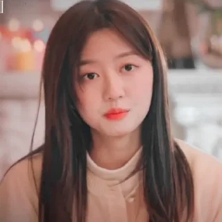 💗 emoji ˖ 𝐊im hyun soo , @stickerthepenthouse Telegram sticker 8 of 45