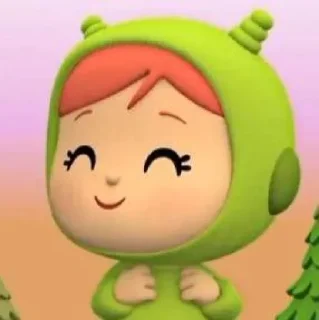 Sticker from nina minnie