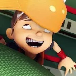 Sticker from boboiboy galaxy @powersphera