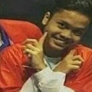 Sticker from bujang pbsi