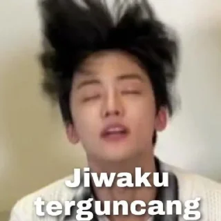 🐰 emoji bujang ensiti Telegram sticker 5 of 24