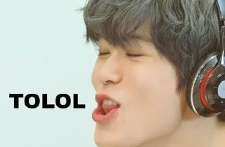 Sticker from meme bujang nct | @renjunieshi