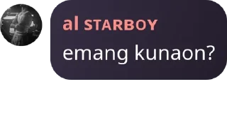 🧒 emoji Ale ganteng Telegram sticker 19 of 23