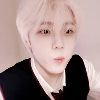 ☎️ emoji ︕ seongmin : @lilbebekuromi Telegram sticker 12 of 60