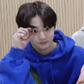😳 emoji Enhypen Jungwon memes Telegram sticker 7 of 85