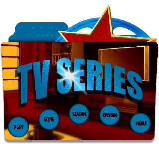 Sticker from Tv Series || @RC_Tv_Series