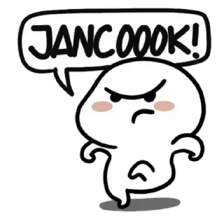 😡 emoji Restu Sengklek Telegram sticker 13 of 52