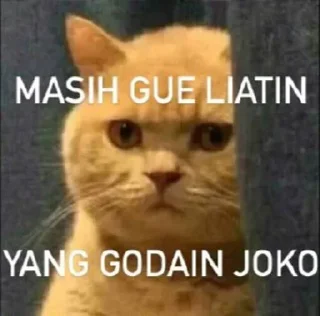 🔥 emoji Restu Sengklek Telegram sticker 17 of 52